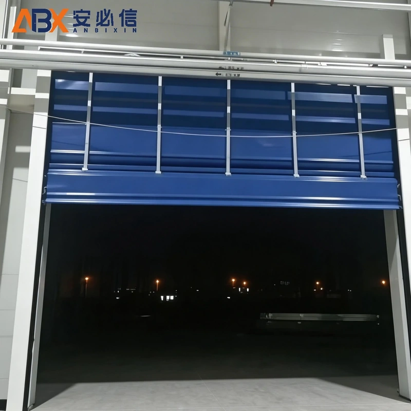 南通背带堆积门