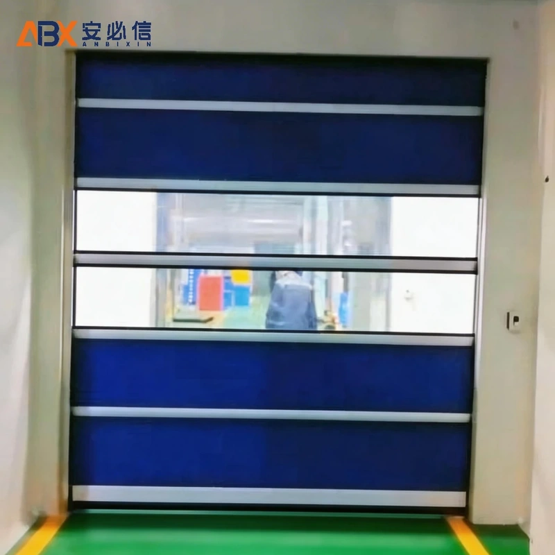 南通工业快速门