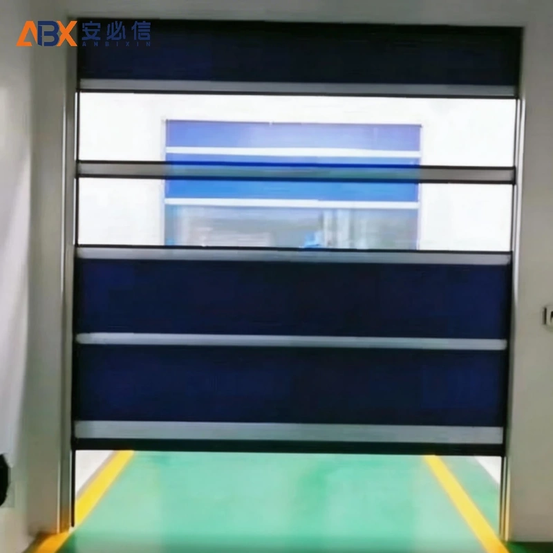 南通洁净快速门