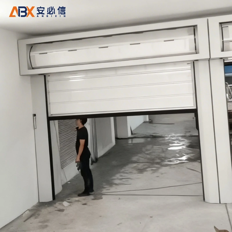 南通厂房高速门