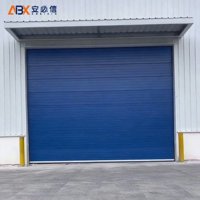 南通金属高速门