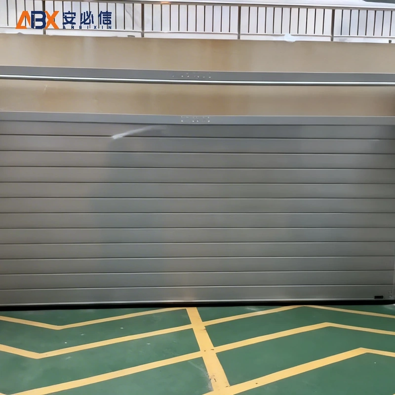 南通消防高速门